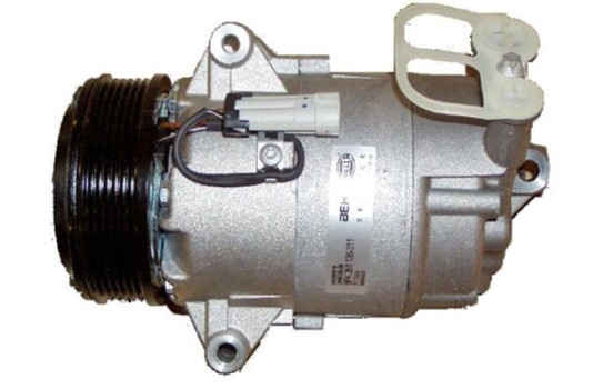 Compressor, air conditioning, Image 2
