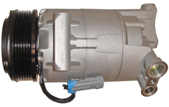 Compressor, air conditioning, Image 4
