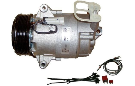 Compressor, air conditioning, Image 5