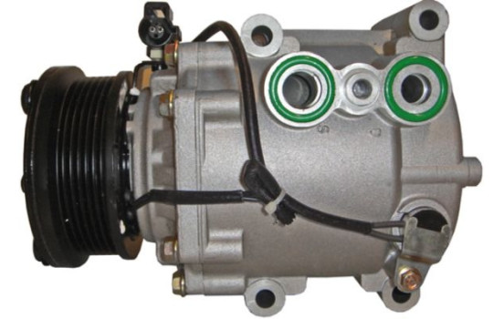 Compressor, air conditioning, Image 3