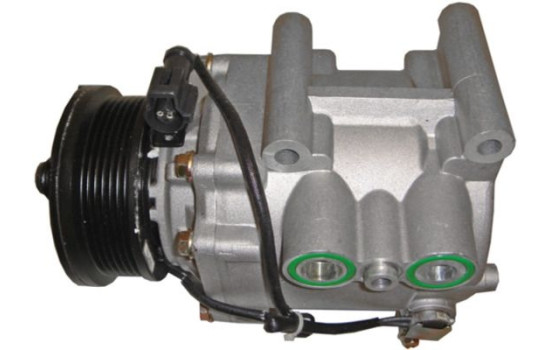 Compressor, air conditioning, Image 5