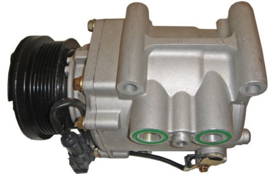 Compressor, air conditioning, Image 6