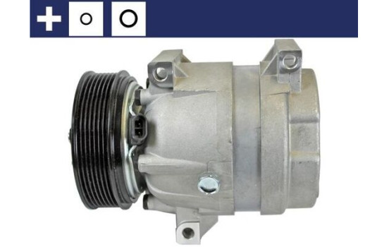 Compressor, air conditioning, Image 4