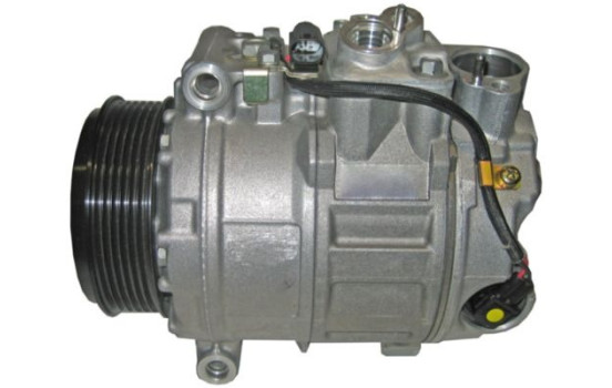 Compressor, air conditioning, Image 3