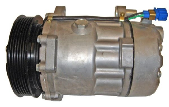 Compressor, air conditioning, Image 3