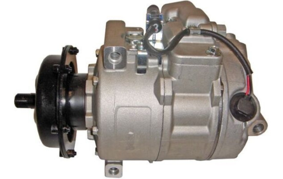 Compressor, air conditioning, Image 3