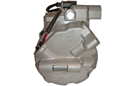 Compressor, air conditioning, Image 4