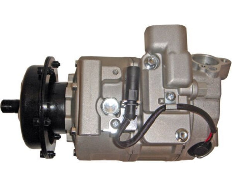 Compressor, air conditioning, Image 6
