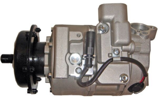 Compressor, air conditioning, Image 6