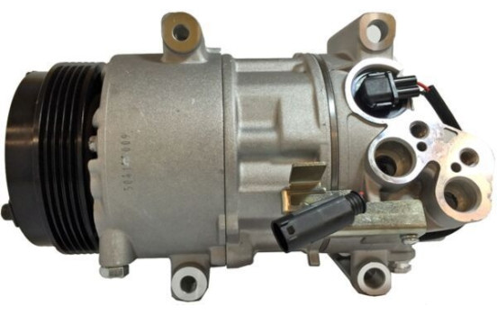 Compressor, air conditioning, Image 4
