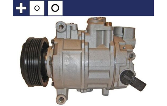 Compressor, air conditioning, Image 4