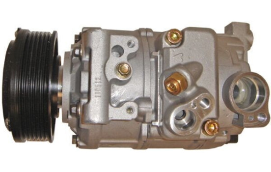 Compressor, air conditioning, Image 5