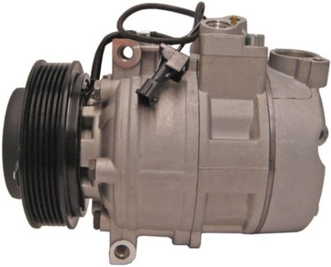 Compressor, air conditioning, Image 4