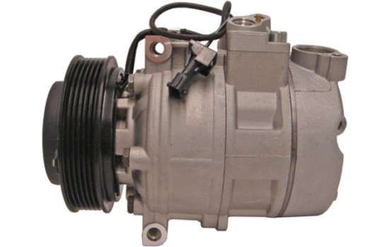 Compressor, air conditioning, Image 4