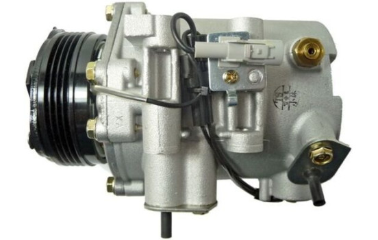 Compressor, air conditioning, Image 6
