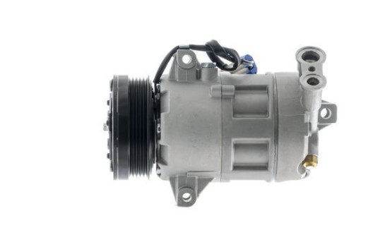 Compressor, air conditioning, Image 7