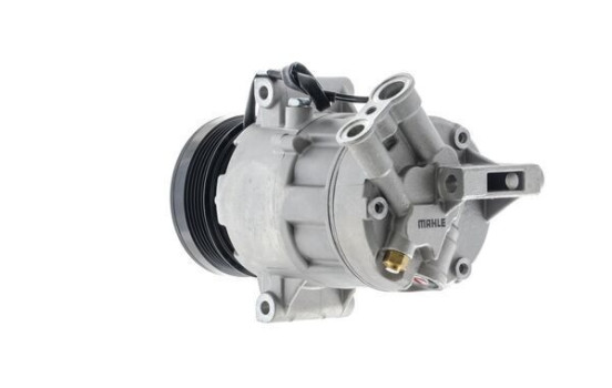 Compressor, air conditioning, Image 8