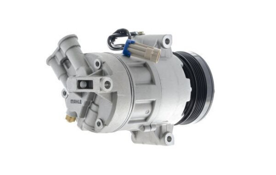Compressor, air conditioning, Image 10