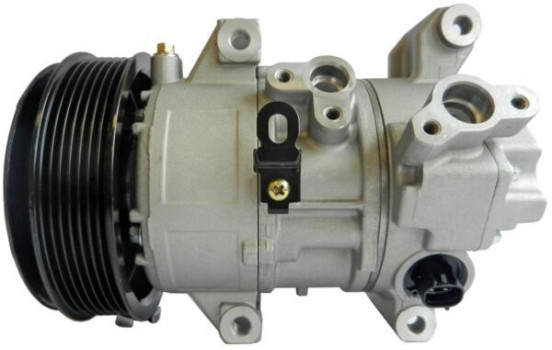 Compressor, air conditioning, Image 3