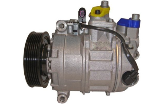 Compressor, air conditioning, Image 3