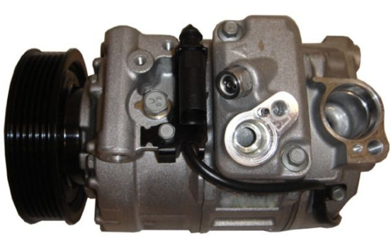 Compressor, air conditioning, Image 5