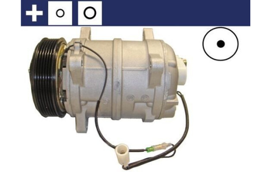 Compressor, air conditioning, Image 2