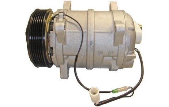 Compressor, air conditioning, Image 4