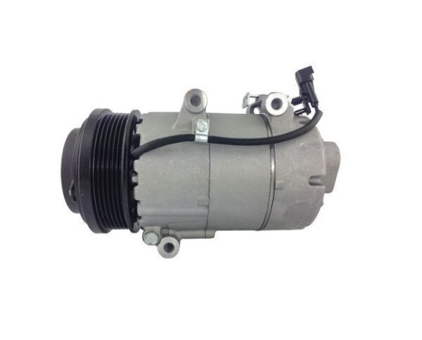 Compressor, air conditioning, Image 6