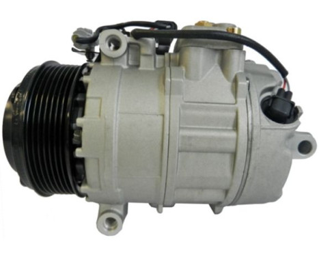 Compressor, air conditioning, Image 3