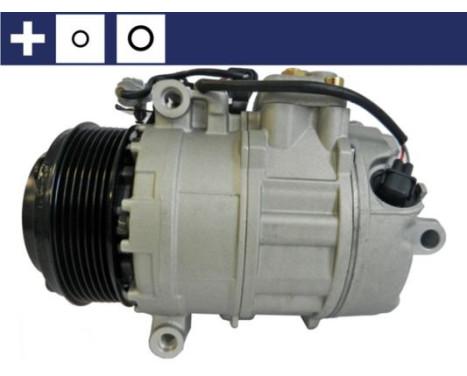 Compressor, air conditioning, Image 4