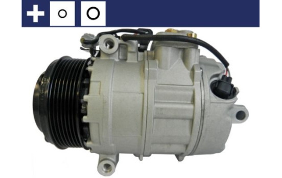 Compressor, air conditioning, Image 4