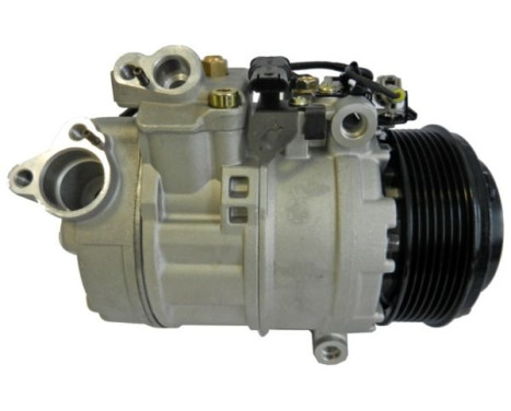 Compressor, air conditioning, Image 5