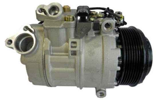 Compressor, air conditioning, Image 5