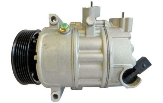 Compressor, air conditioning, Image 4