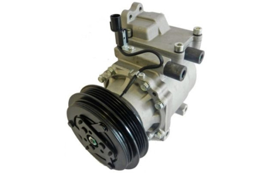 Compressor, air conditioning, Image 3