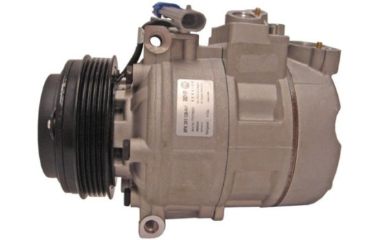 Compressor, air conditioning, Image 3