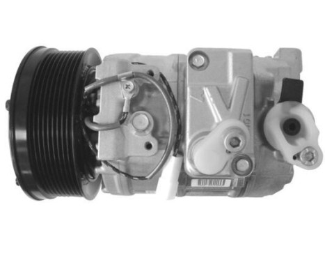 Compressor, air conditioning, Image 5