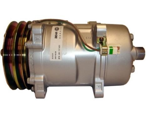 Compressor, air conditioning, Image 4