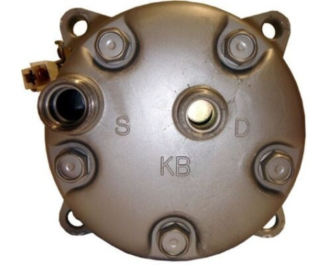 Compressor, air conditioning, Image 5
