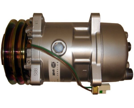 Compressor, air conditioning, Image 6