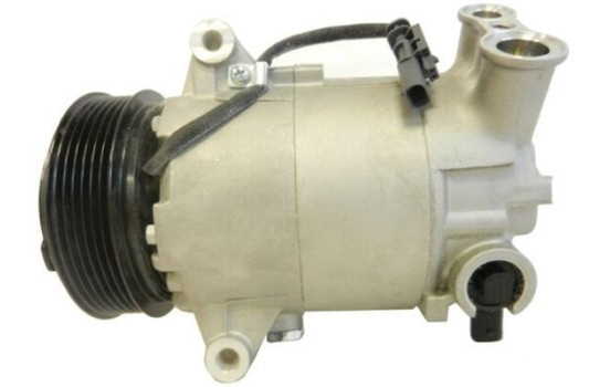 Compressor, air conditioning, Image 4