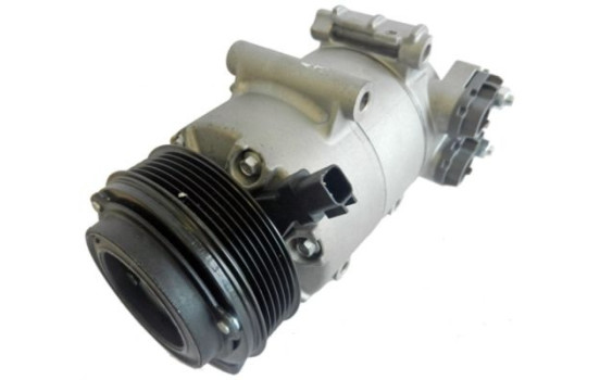 Compressor, air conditioning, Image 6