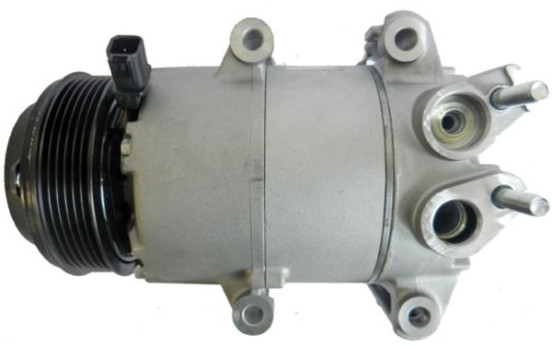 Compressor, air conditioning, Image 7