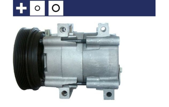 Compressor, air conditioning, Image 2
