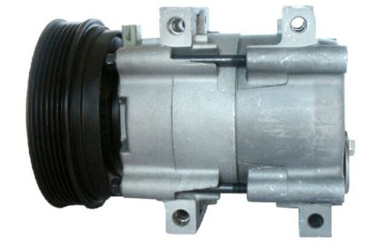 Compressor, air conditioning, Image 4