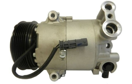 Compressor, air conditioning, Image 4