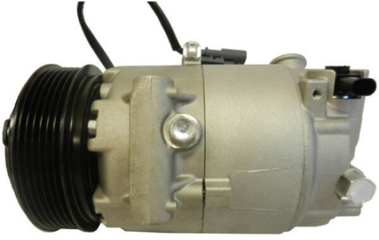 Compressor, air conditioning, Image 9