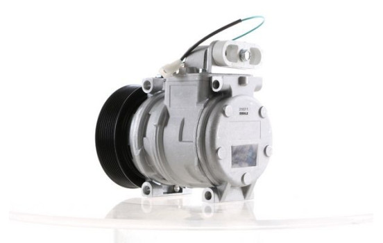 Compressor, air conditioning, Image 3