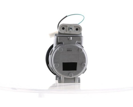 Compressor, air conditioning, Image 7