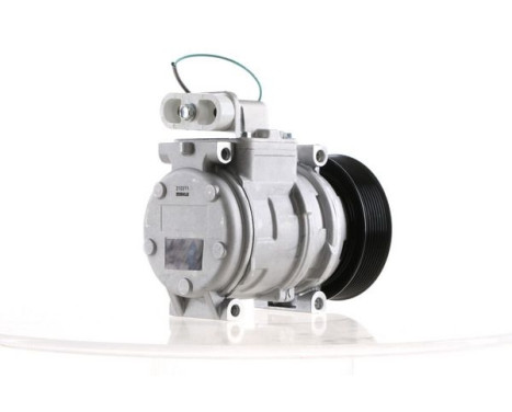 Compressor, air conditioning, Image 8